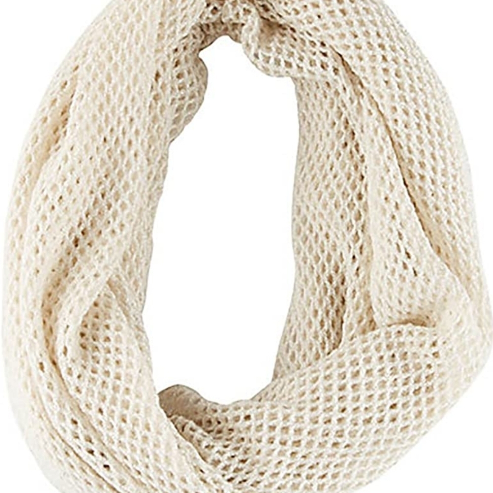 NWT Steve Madden Infinity Scarf